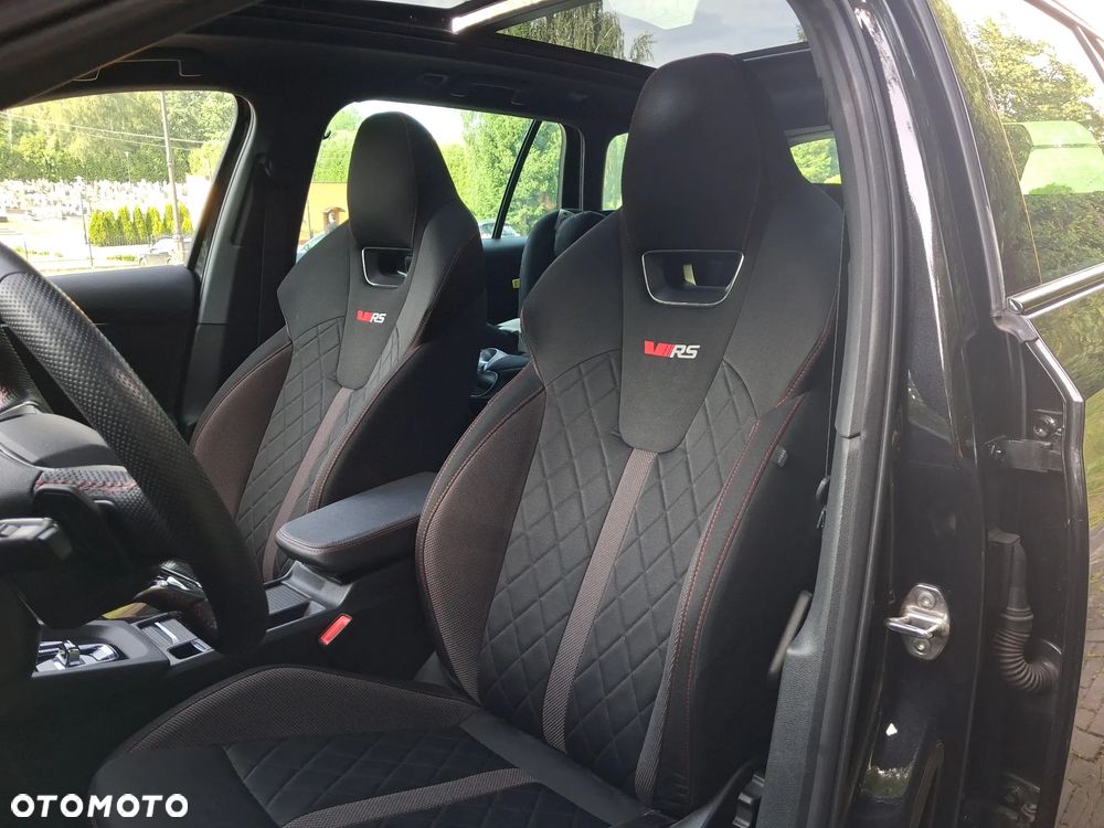 Skoda Octavia 2.0 TDI DSG RS - 6