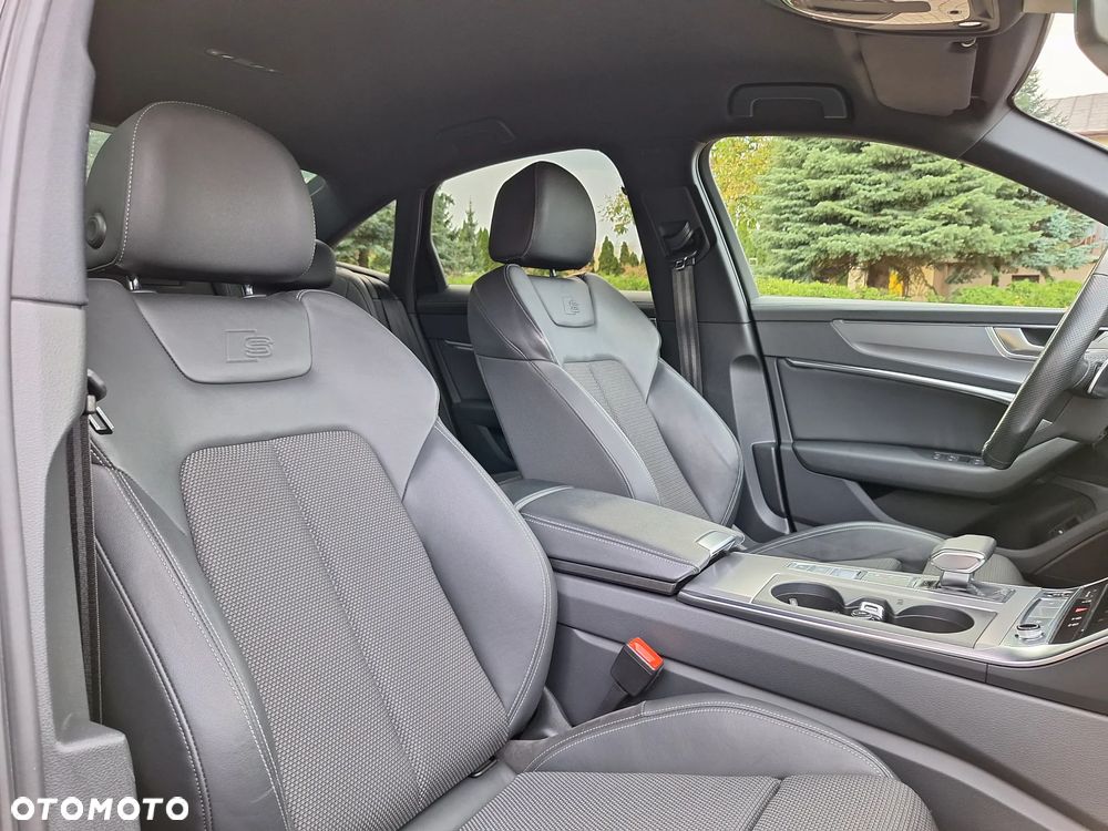 Audi A6 Limousine 45 TFSI S tronic S line - 26