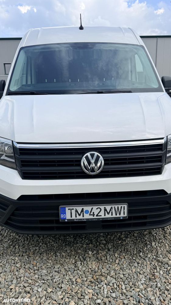 Volkswagen Crafter 3.5 CD Bena L4 FWD 103kW - 2