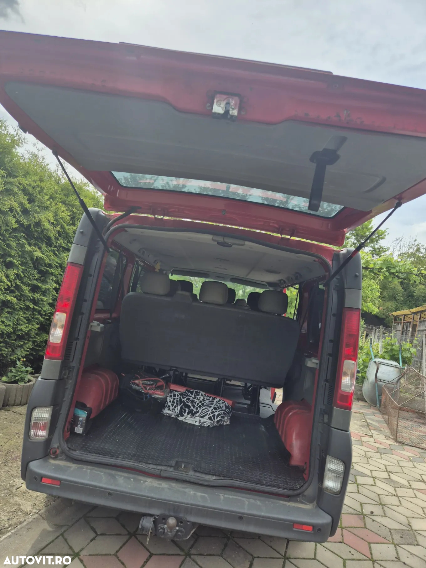 Renault Trafic 2.0 dCi 115 Combi L1H1 - 7
