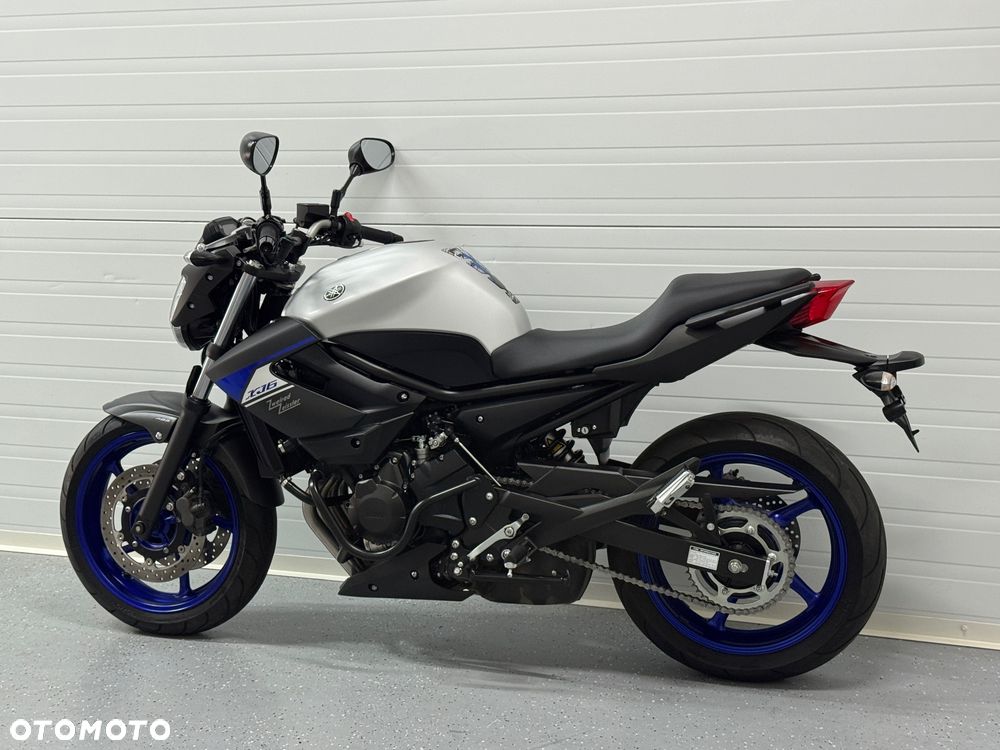 Yamaha XJ - 19