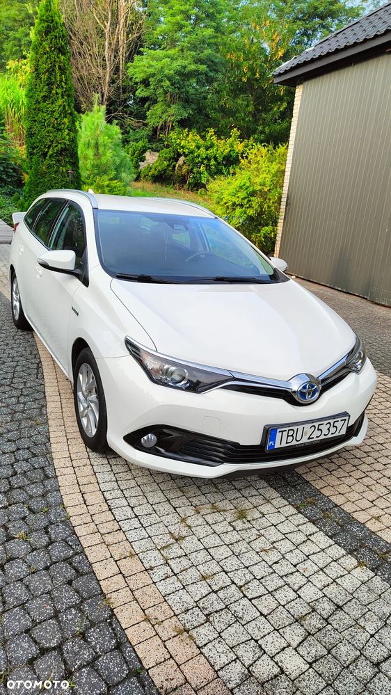 Toyota Auris 1.8 VVT-i Hybrid Automatik Touring Sports Comfort - 13