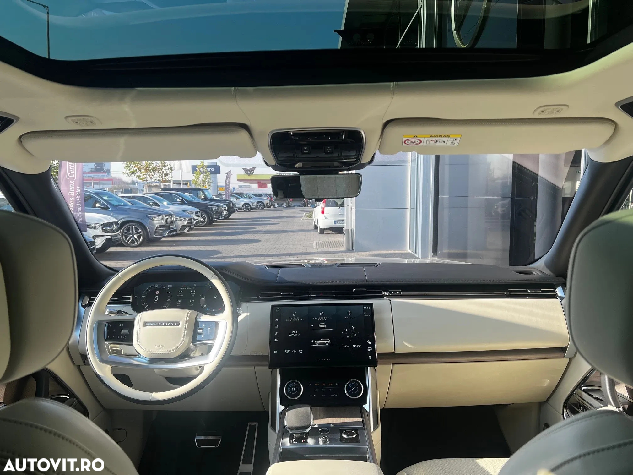 Land Rover Range Rover 3.0 I6 D350 MHEV Autobiography - 11