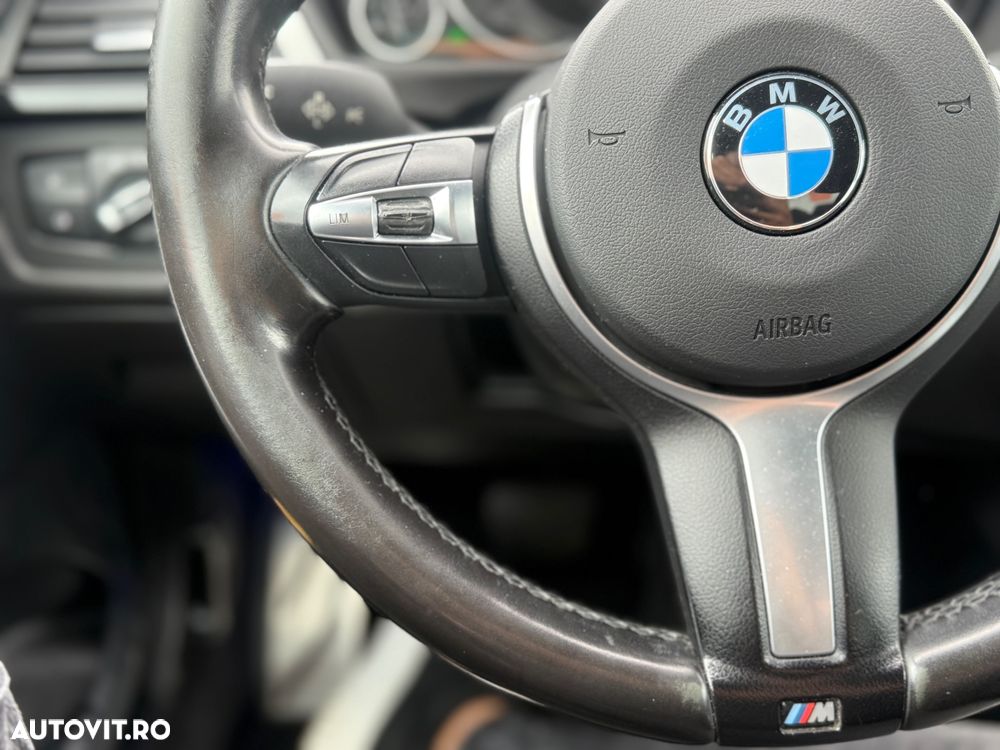 BMW Seria 4 420d xDrive Aut. M Sport - 5
