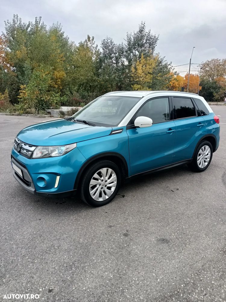Suzuki Vitara 1.6 DDIS 4X4 Passion Aut. - 1
