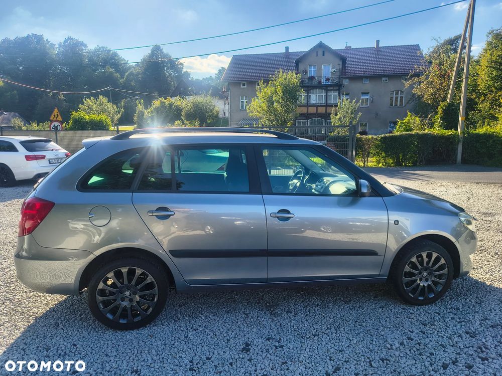 Skoda Fabia 1.2 TSI Elegance Green tec - 5