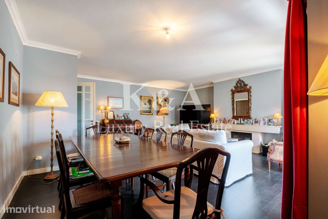 Apartamento T4 DUPLEX Venda em Aldoar, Foz do Douro e Nevogilde,Porto - Grande imagem: 4/27