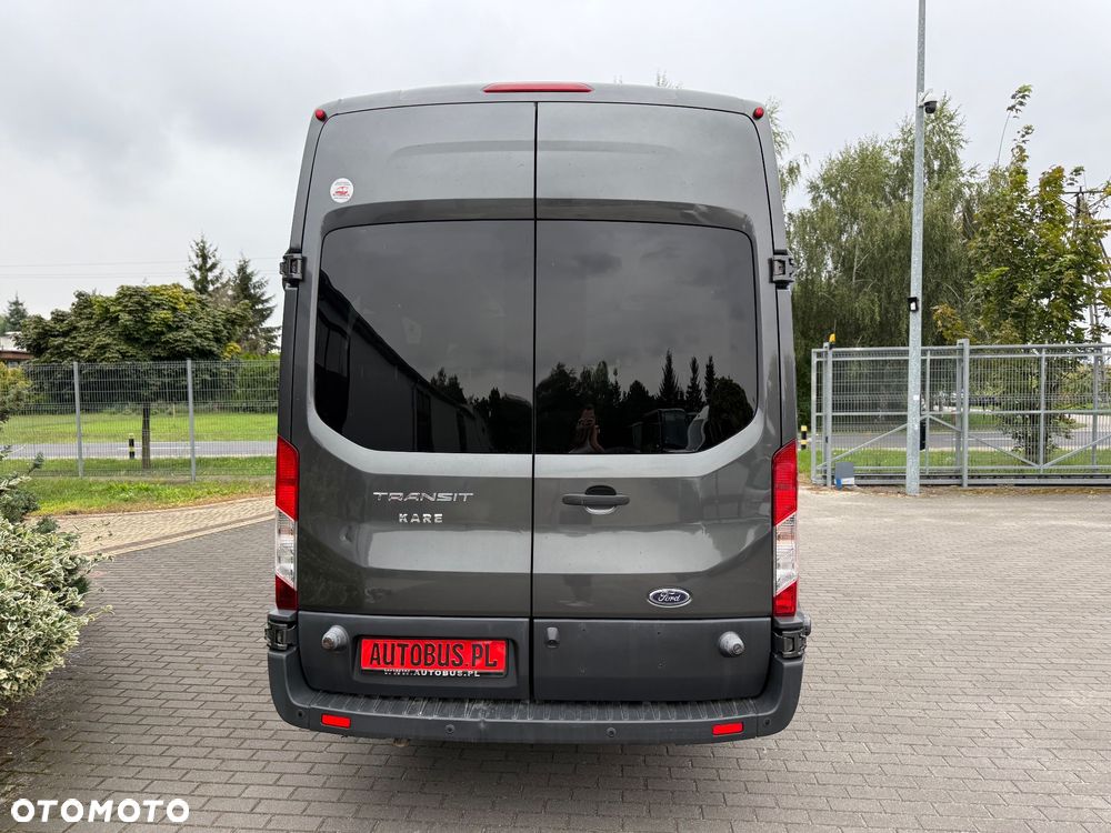 Ford Transit - 8