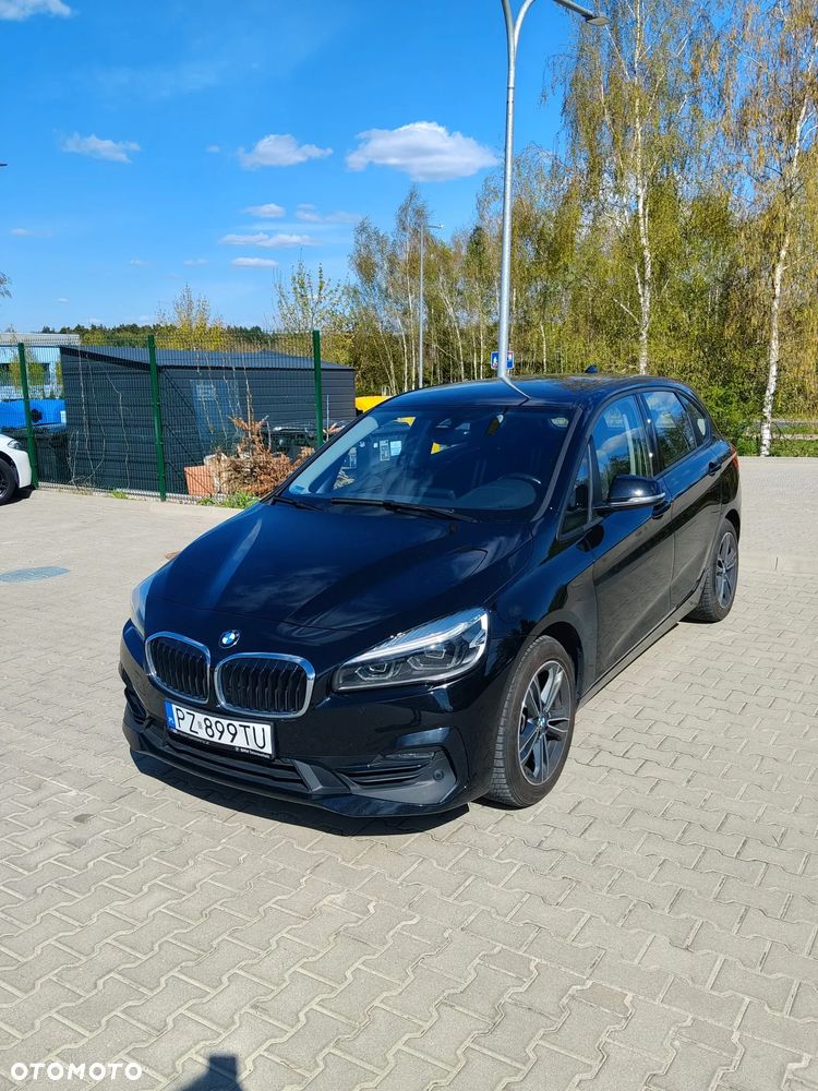 BMW Seria 2 218i - 4