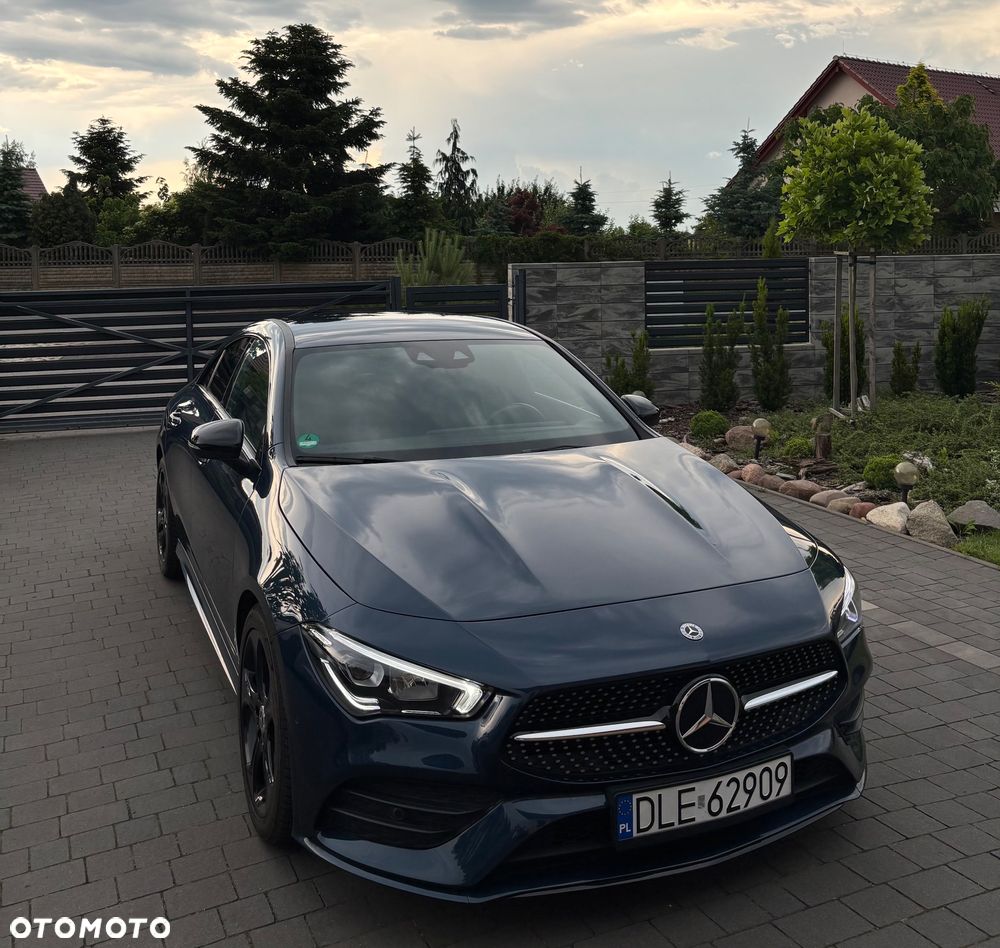 Mercedes-Benz CLA 250 AMG Line 7G-DCT - 1