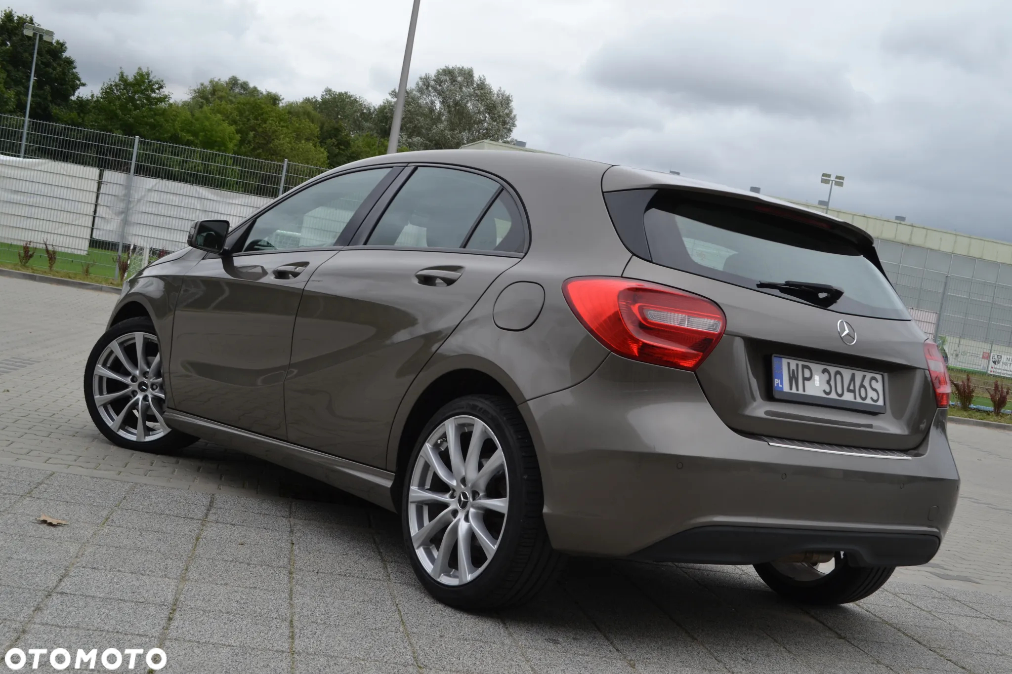 Mercedes-Benz Klasa A 180 CDI StreetStyle - 6