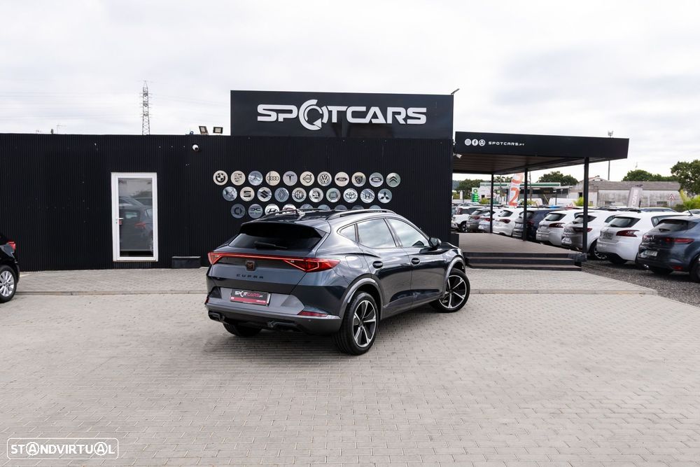 Cupra Formentor 1.5 TSI Plus - 7