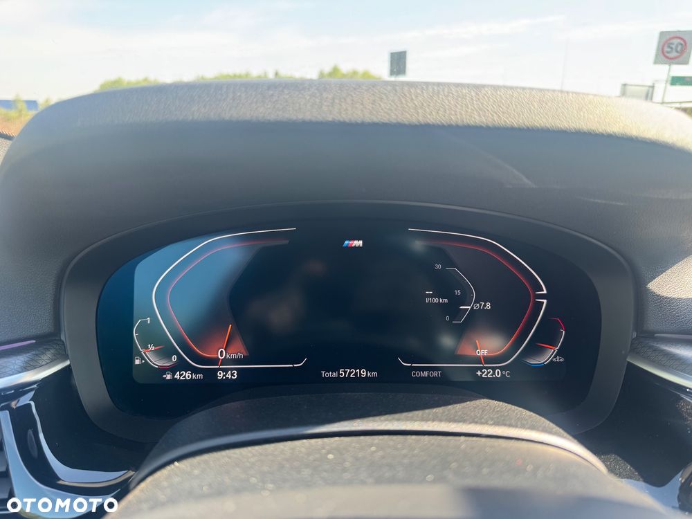 BMW Seria 5 520i - 16