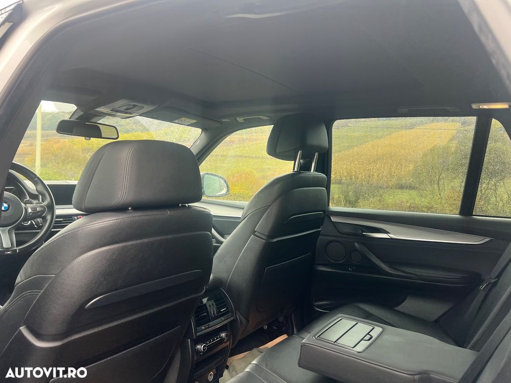 BMW X5 xDrive40d - 7