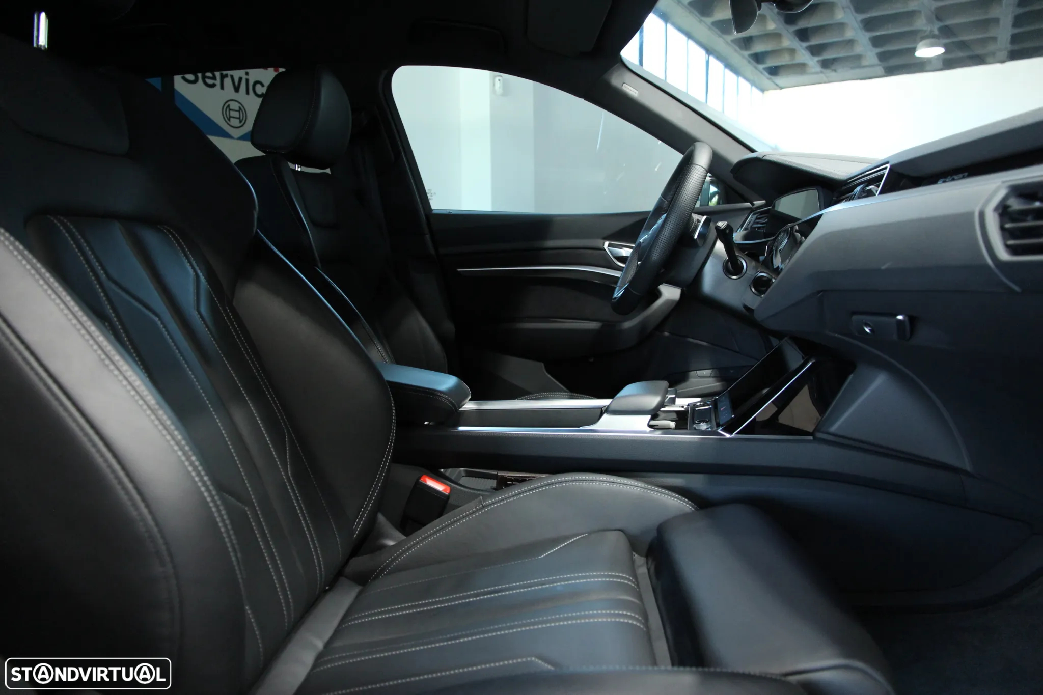 Audi Q8 e-Tron 50 quattro S line - 10