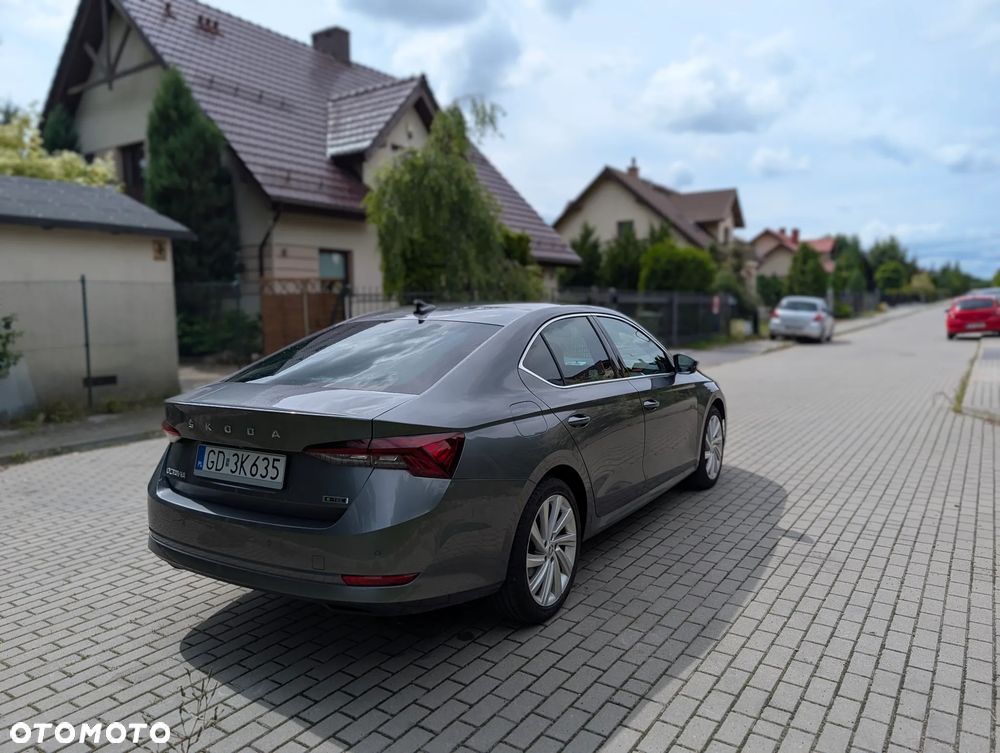 Skoda Octavia 1.5 TSI e-Tec Style DSG - 5