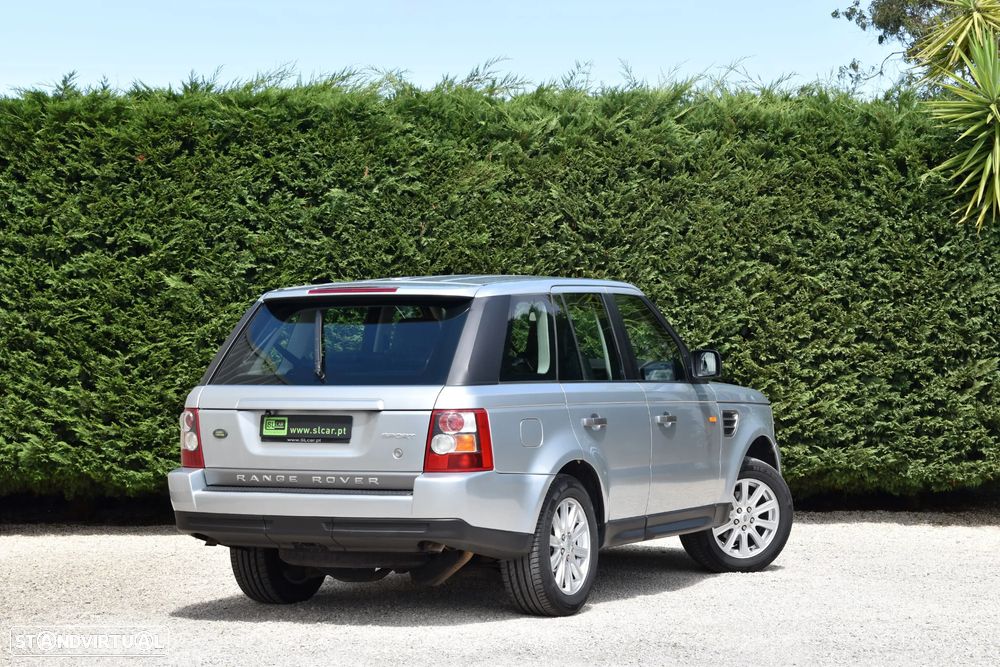 Land Rover Range Rover Sport 2.7 TDV6 S - 23