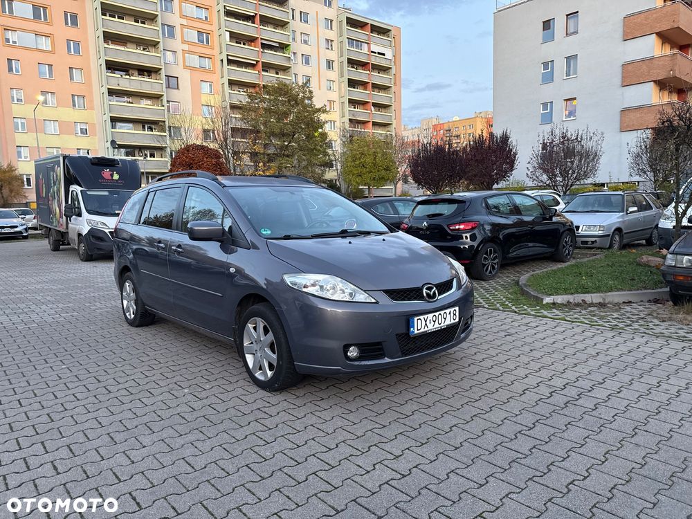 Mazda 5 1.8 Comfort - 13