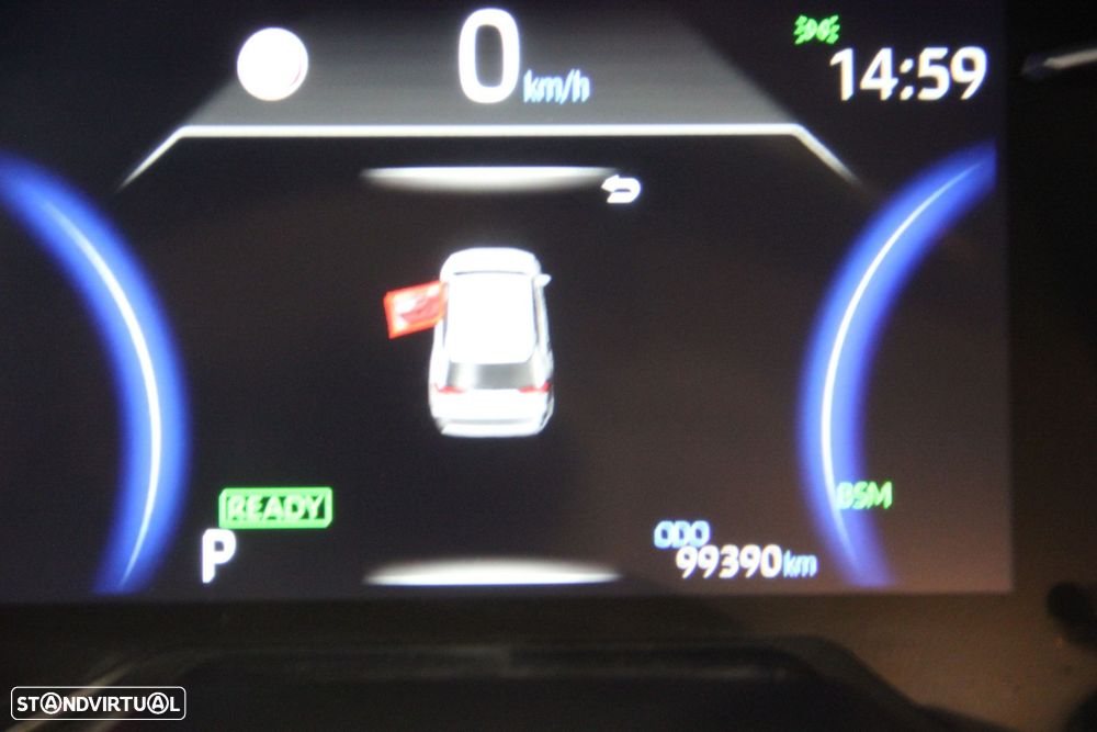 Toyota RAV4 2.5 HDF Exclusive P.Luxury - 16