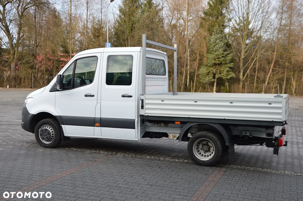 Mercedes-Benz SPRINTER DOKA 516 - 14
