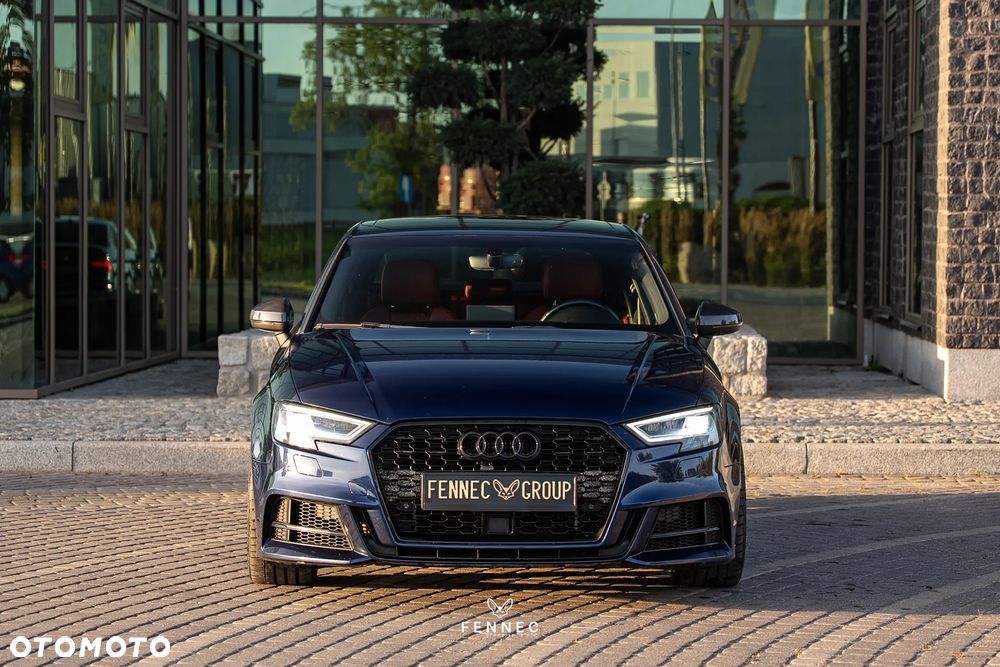 Audi S3 - 2