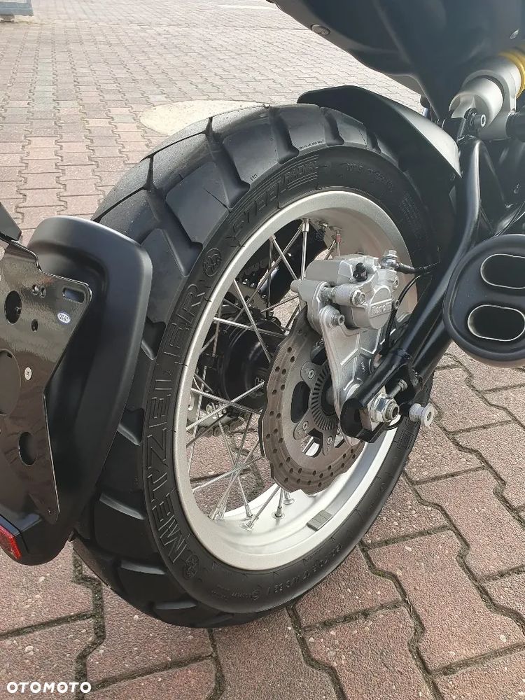 Benelli Leoncino Trail - 32