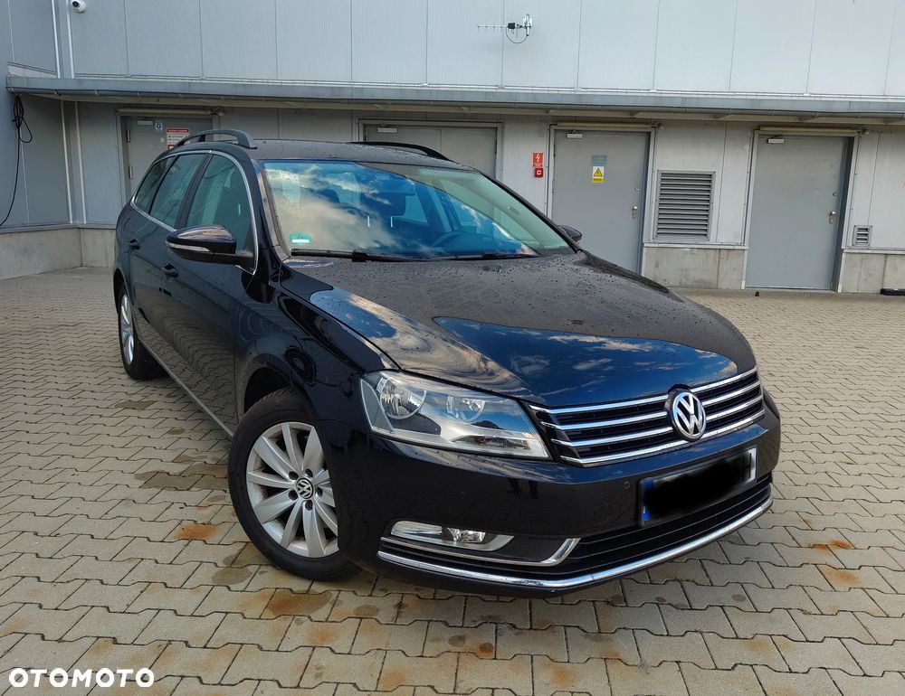 Volkswagen Passat Variant 2.0 TDI BlueMotion Technology Highline - 15