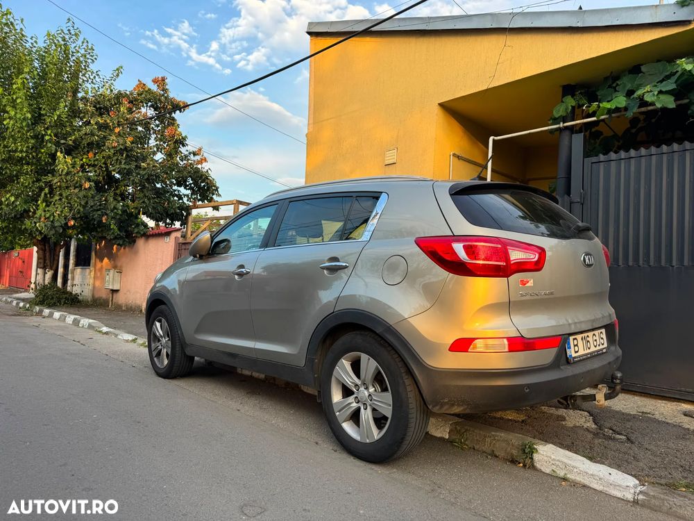 Kia Sportage 2.0 DSL MT 4x2 CLASSIC - 6