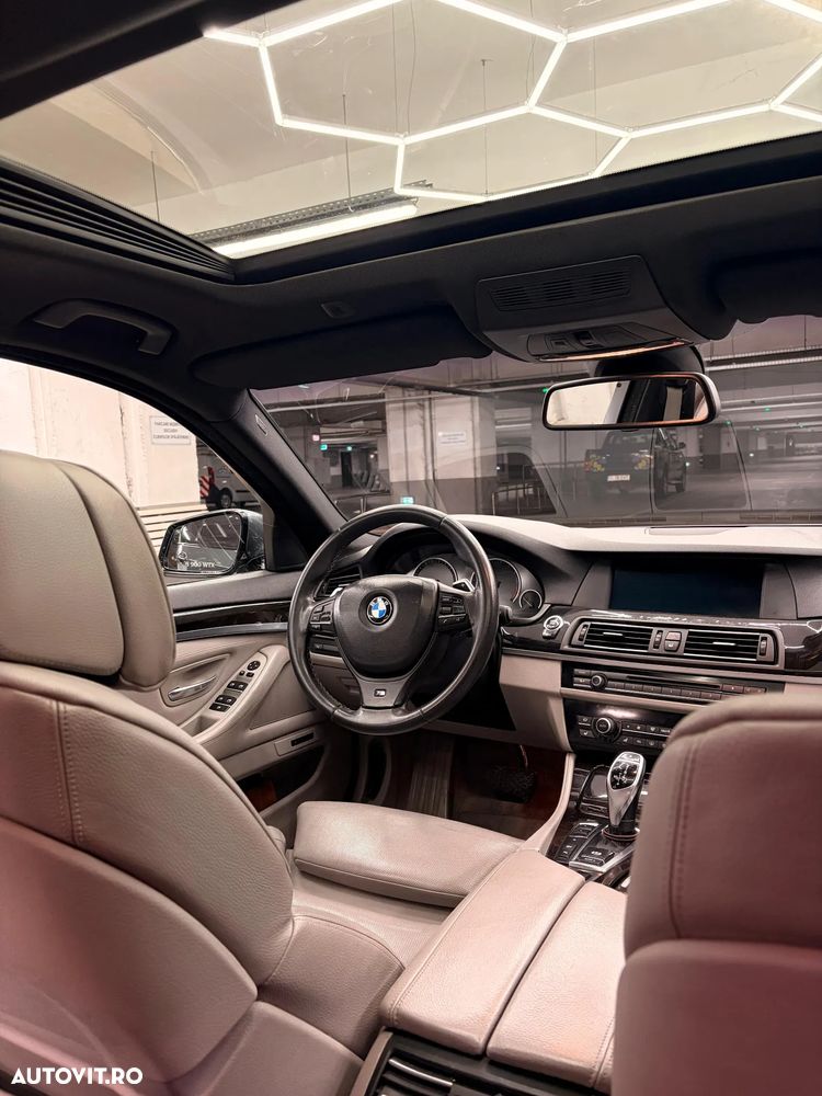 BMW Seria 5 - 7