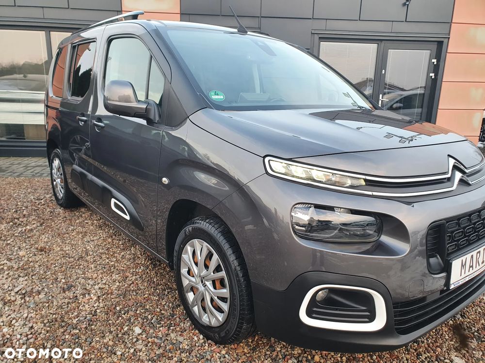 Citroën Berlingo L2 EHZ EAT8 Doppelkabine - 2