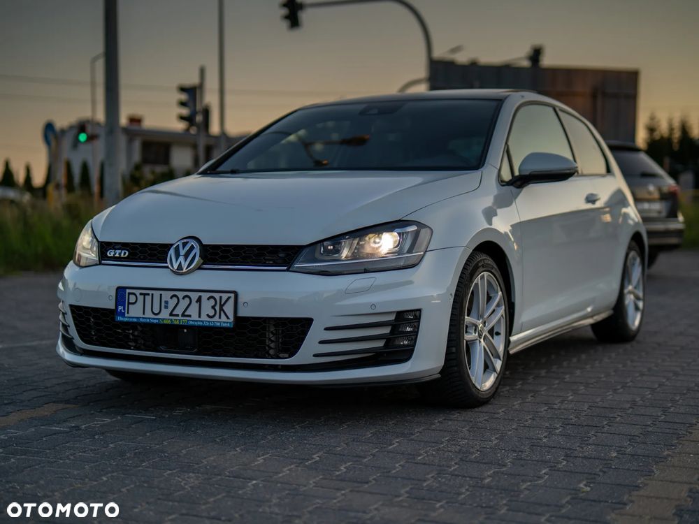 Volkswagen Golf GTD (BlueMotion Technology) - 1