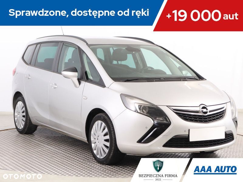 Opel Zafira - 1