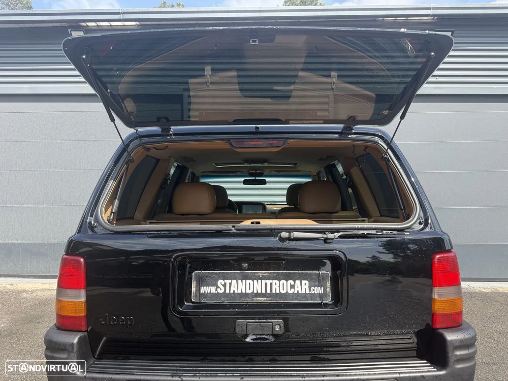 Jeep Grand Cherokee 2.5 TD Official - 33