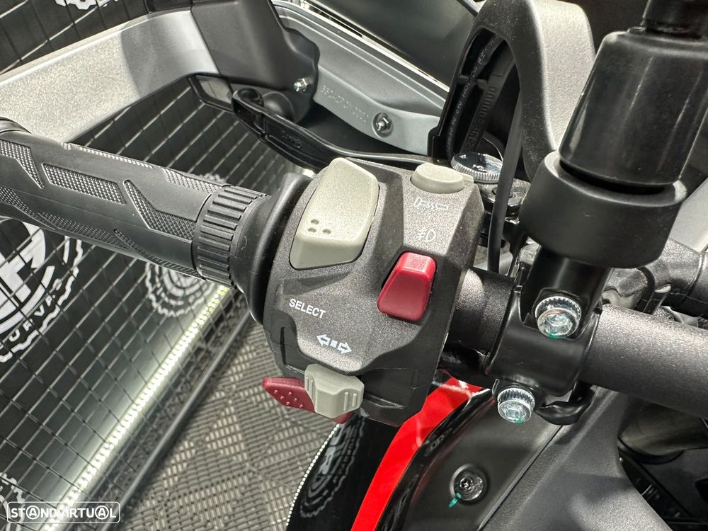 QJ Motor SRT 450RX - 8