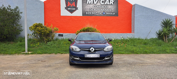 Renault Mégane CC ENERGY TCe 130 Start & Stop Luxe