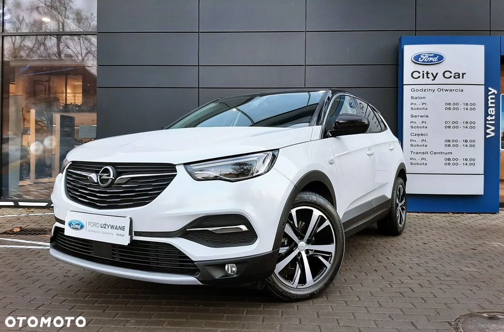 Opel Grandland X 1.6 T Elegance Business Pack S&S - 10