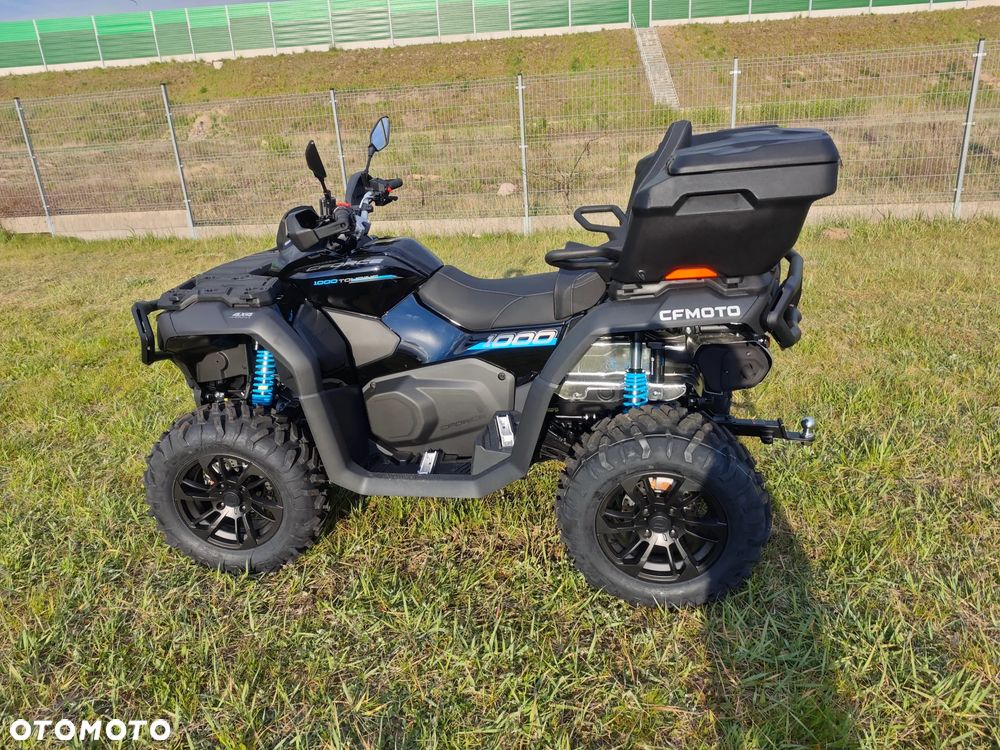 CFMoto CForce - 4