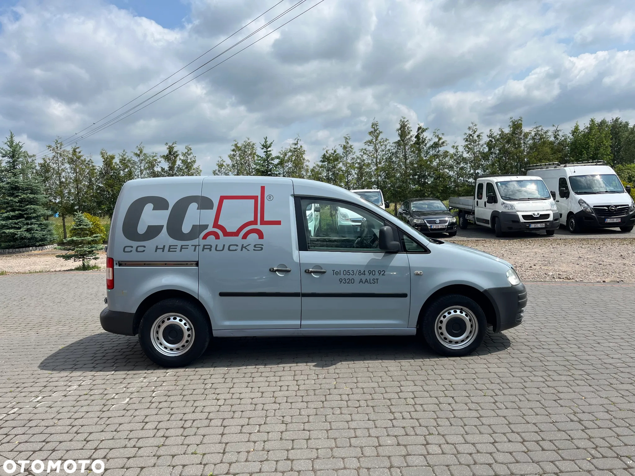 Volkswagen Caddy - 8