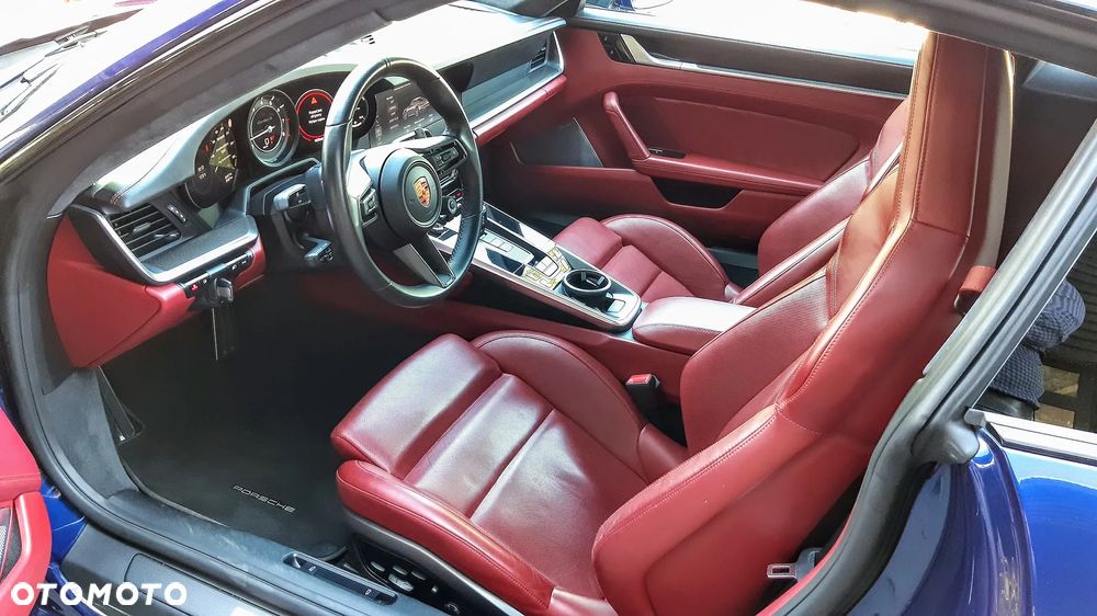 Porsche 911 Turbo S - 8