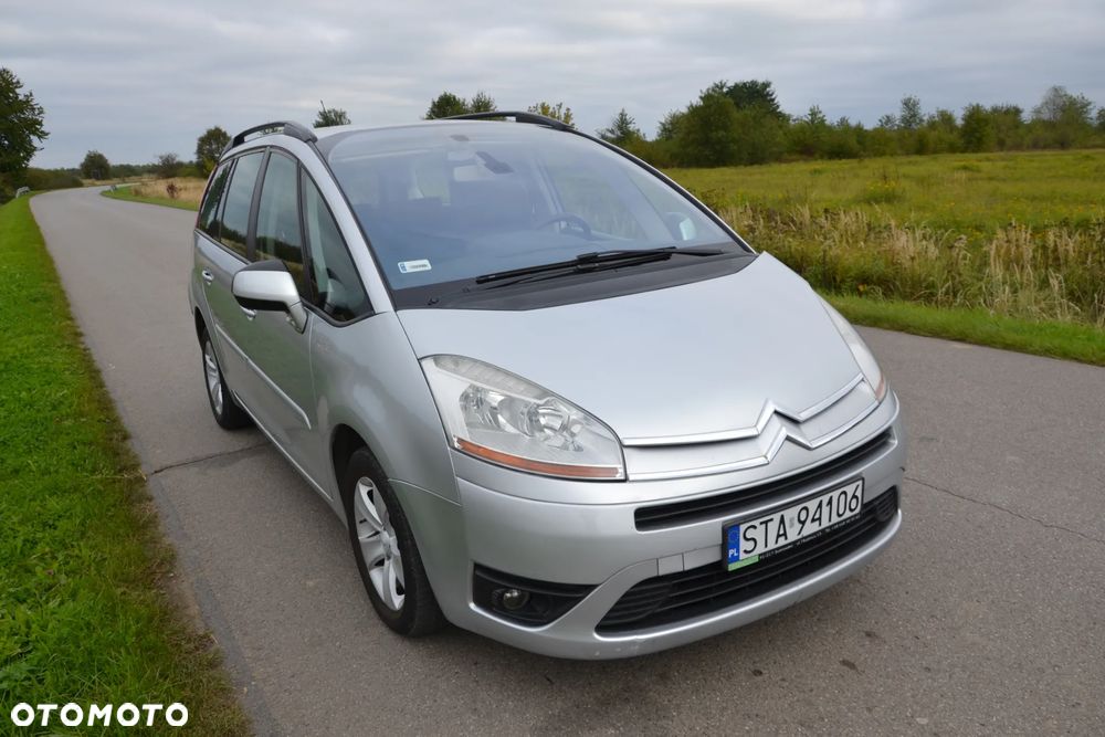 Citroën C4 Grand Picasso 1.6 VTi Impress - 28