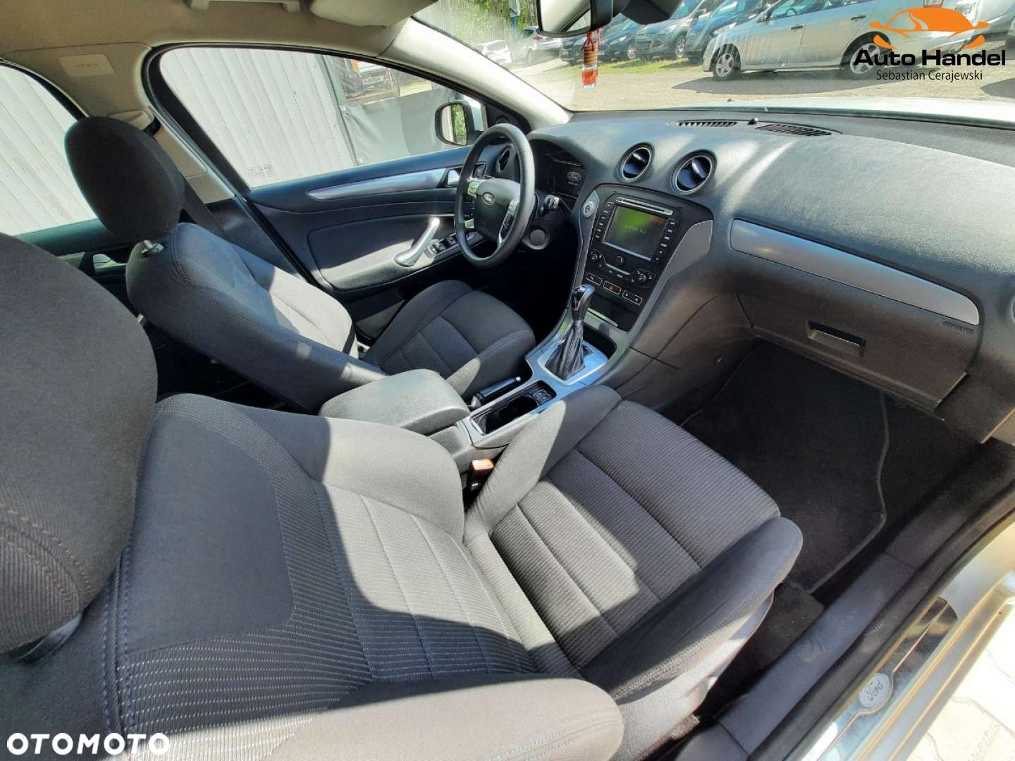 Ford Mondeo Turnier 2.0 TDCi Titanium - 26