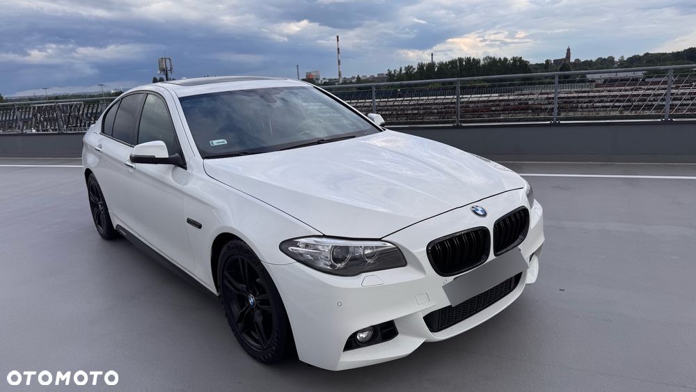BMW Seria 5 - 1