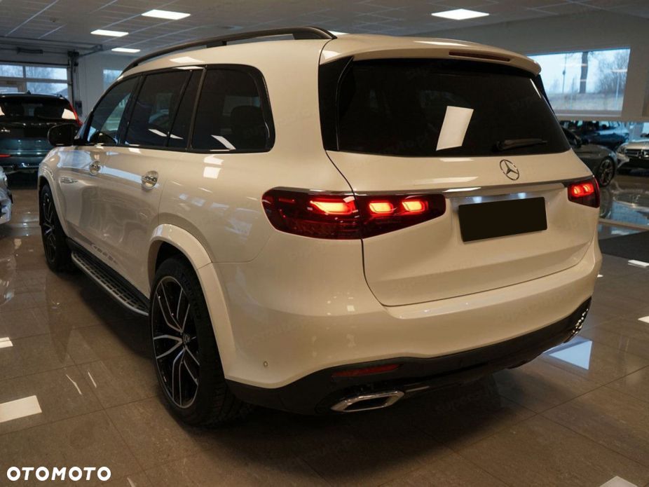 Mercedes-Benz GLS 450 d mHEV 4-Matic AMG Line - 7
