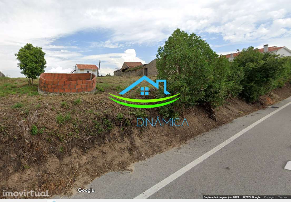 Terreno Urbanizável com Poço – 820 m² em Lavos, Figueira da Foz - Grande imagem: 5/29