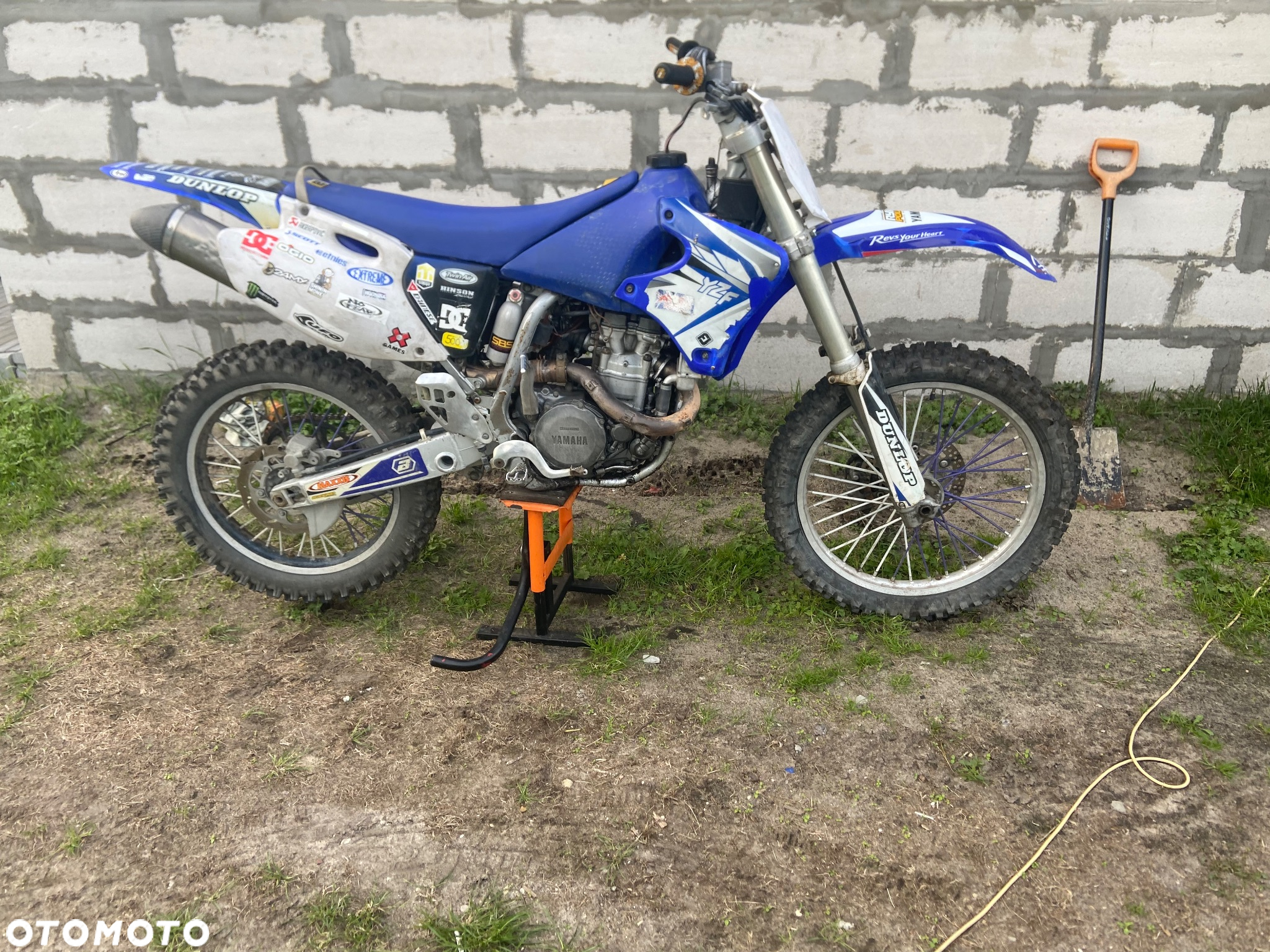 Yamaha YZF