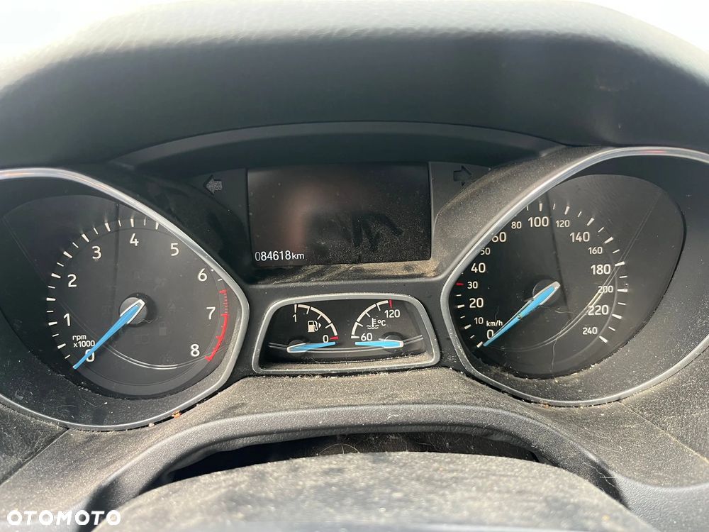 Ford Focus 1.0 EcoBoost Connected - 6