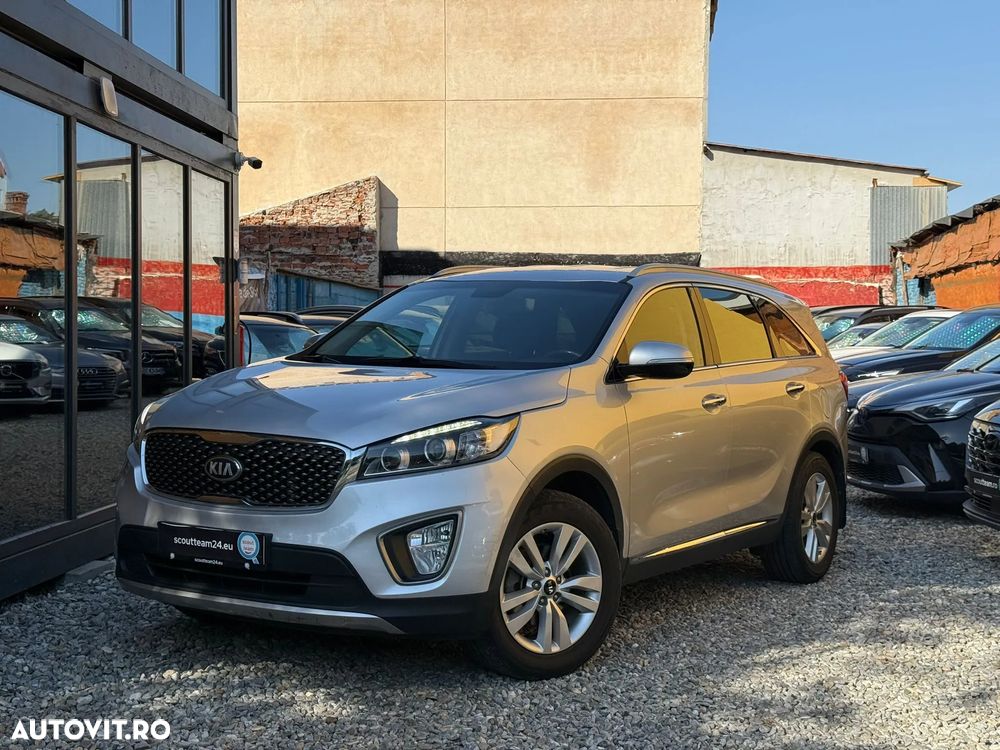 Kia Sorento - 2