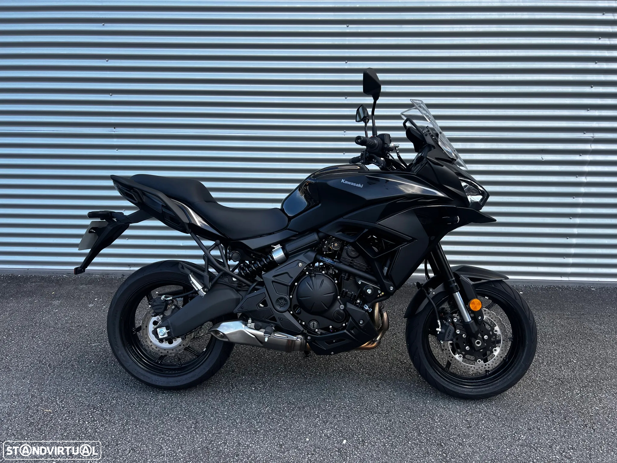Kawasaki Versys - 2