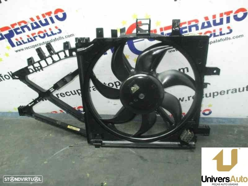 ELECTROVENTILADOR OPEL CORSA C 2000 -73998 - 4