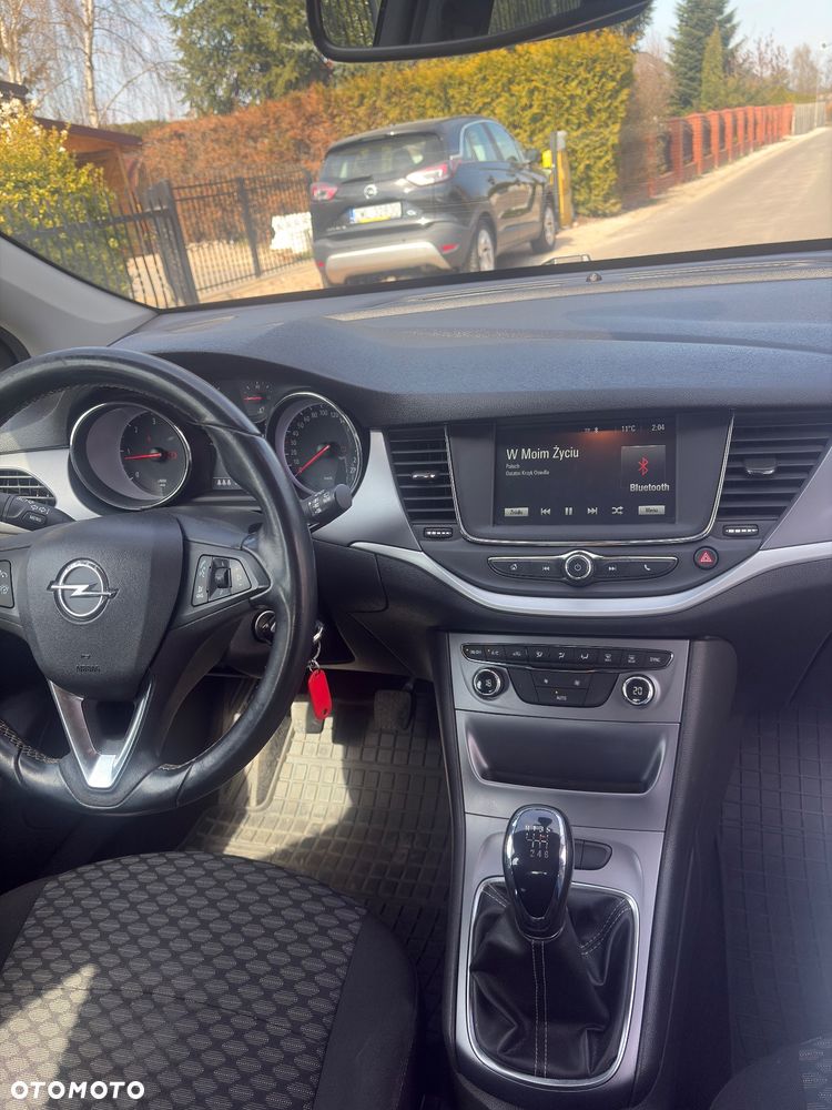 Opel Astra 1.6 CDTI Cosmo - 23